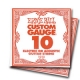 Corde Ernie Ball 10