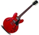 Guitare électrique Gibson ES 335 Dot Satin