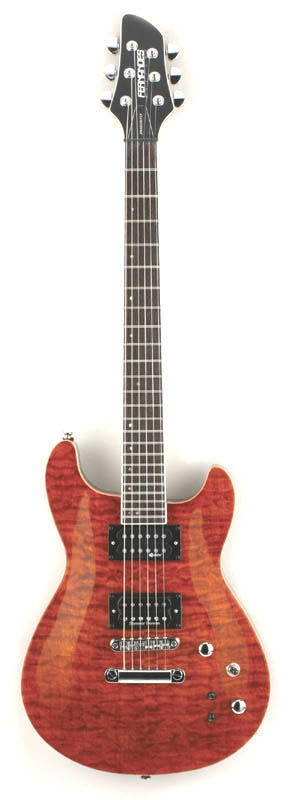 Guitare Fernandes Dragonfly Deluxe : infos / achat / vente