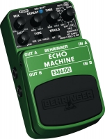 Pédale guitare Behringer Echo Machine EM600