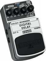 Pédale guitare Behringer Digital Delay DD600