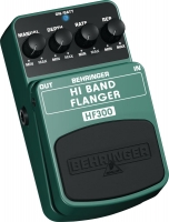 Pédale guitare Behringer Hi Band Flanger HF300