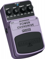 Pédale guitare Behringer Power Overdrive PO300