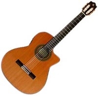 Guitare classique Esteve 2GR5F CE