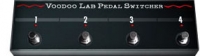 Footswitch / contrôle / sélecteur Voodoo Lab Pedal Switcher