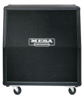 Baffle guitare Mesa Boogie Stiletto 4x12 pan coupé