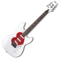 Daisy Rock Rebel Rock It Heart