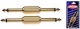 Jack et cable Stagg Jack / Jack  AC-PPH