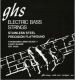 Corde GHS Precision Flat Wound 3025 45-95