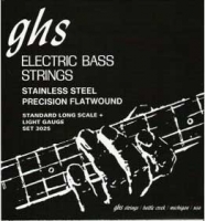 GHS Precision Flat Wound 3025 45-95