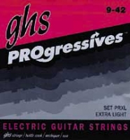 GHS Progressives PRXL 9-42