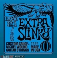 Ernie Ball Fretblasters Slinky 2225