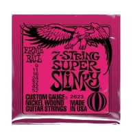 Corde Ernie Ball Fretblasters Slinky Super light 9-52 2623