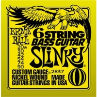 Corde Ernie Ball Fretblasters Slinky Bass 2837