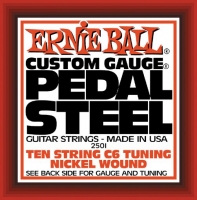 Corde Ernie Ball Fretblasters Pedal steel 2501
