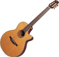Guitare classique Takamine Natural TAN60C