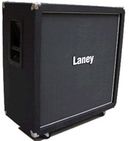 Baffle guitare Laney GS 412IS