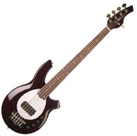 Basse 5 Cordes et plus Music Man C Bongo HH 5 rosewood fretboard
