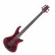 Basse 5 Cordes et plus Schecter Stilletto Custom-5
