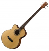Basse acoustique & électro Cort SJB 5 FG Gaucher