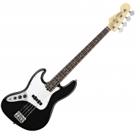 Basse gaucher Fender Jazz Bass American Standard Fretless Gaucher RW