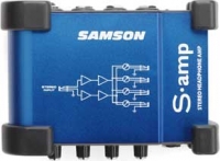 Samson S.Amp