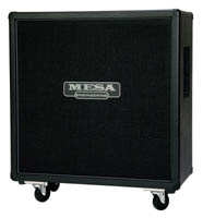 Baffle guitare Mesa Boogie Rectifier 4x12 recto standard straight