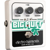 Electro Harmonix big muff PI with tone wicker