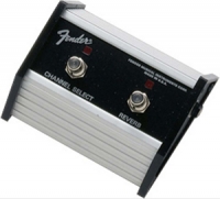 Footswitch / contrôle / sélecteur Fender 2 button 3 function