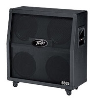 Peavey 6505 slant cabinet