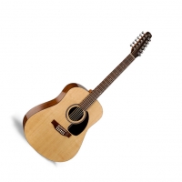 Seagull Guitarbox maritime Spruce 12 Gloss