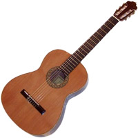Guitare classique Esteve 1GR01 cèdre