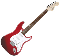 Squier Tempest Stratocaster bullet with tremolo