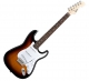 Guitare électrique Squier SA Stratocaster bullet with tremolo