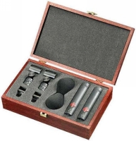  Neumann TLM KM 185 Stéréo Set