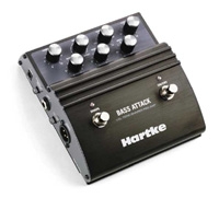 Preampli basse Hartke Bass Attack VXL