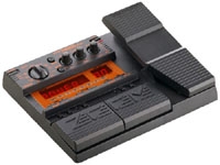 Multi-effet basse Zoom 708 II