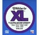 Corde D'addario EXL 115 Nickel Jazz Rock 11-49