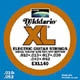 Corde D'addario EXL 140 LTHB 10-52