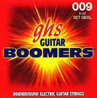 GHS Boomer Guitar GBXL 9-42