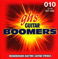 Corde GHS Boomer Guitar GBL 10-46