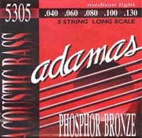 Adamas 40-130 5 strings