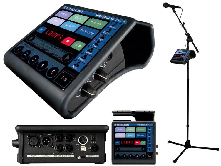 Traitement et effet TC-Helicon VoiceLive Touch : infos / achat / vente