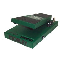  Morley Wah Signature Kiko Loureiro
