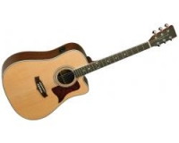 Guitare électro-acoustique Tanglewood Sundance Dreadnought 15NSCB