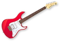 Guitare électrique Yamaha PA012