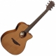 Guitare électro-acoustique Lag Tramontane T200ACE