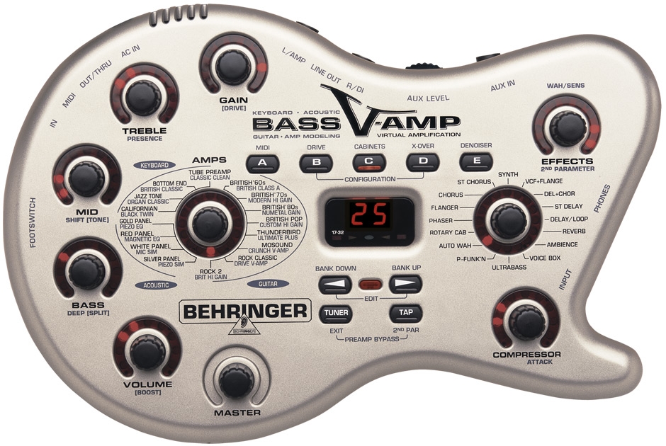 Behringer Vamp Bass