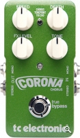 Pédale guitare TC Electronic Corona Chorus