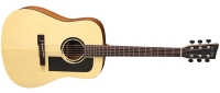 Guitare folk VGS Bayou acoustic
